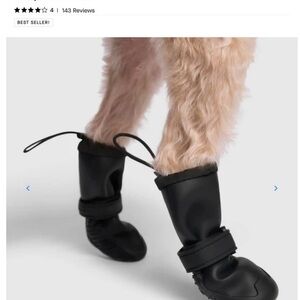 Waterproof Rain and Snow Boots